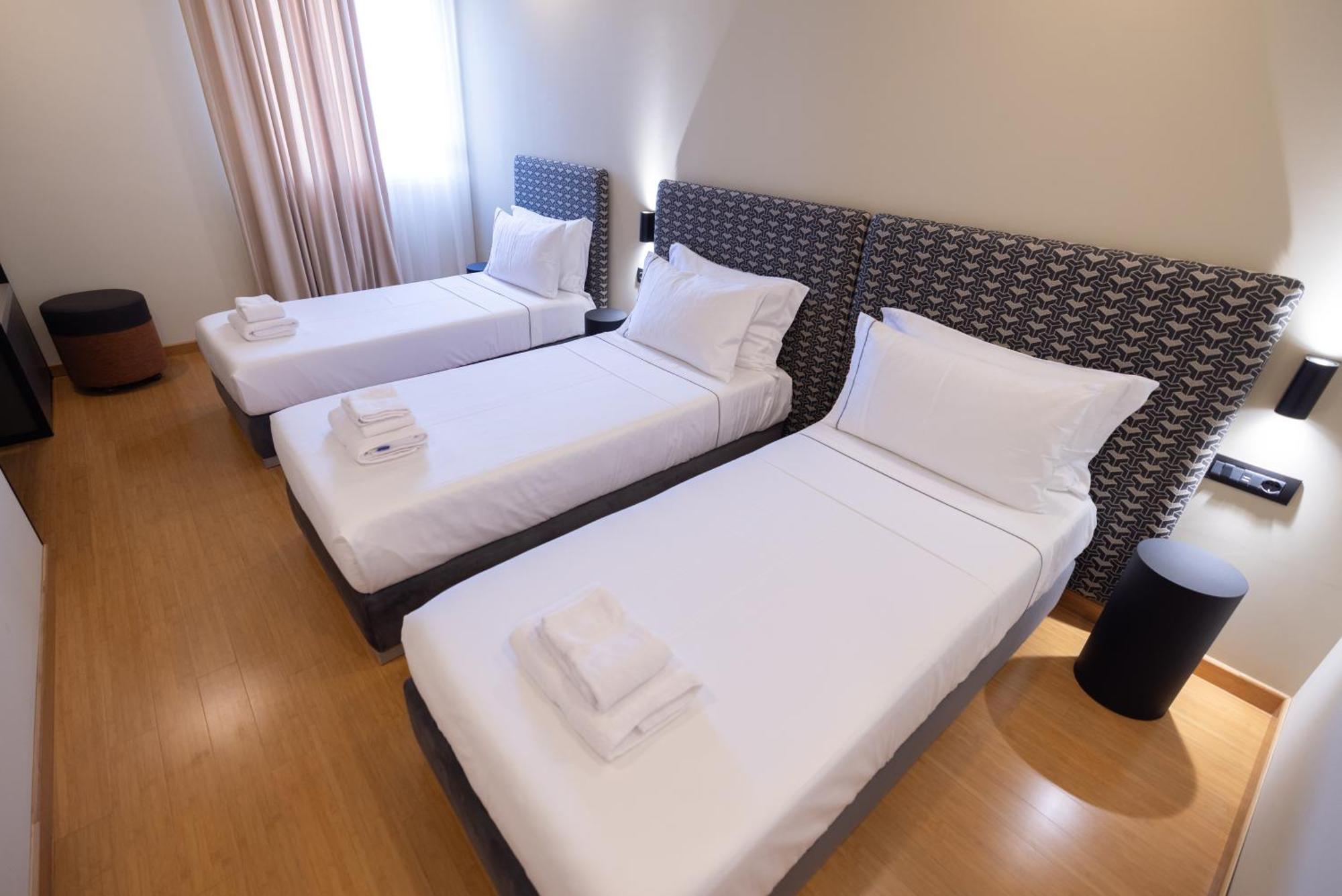 Green Boutique Hotel Vlore Exterior photo